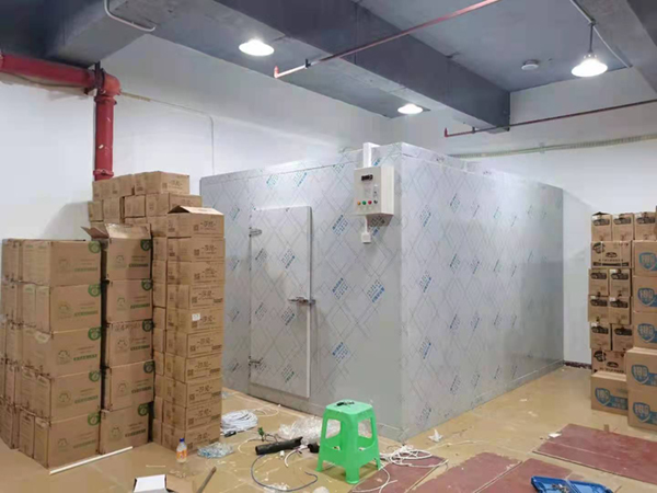 黄山保鲜冷库
